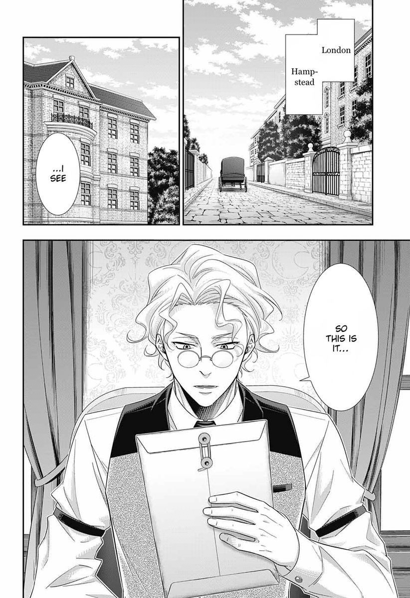 Yuukoku no Moriarty, Chapter 33 image 02